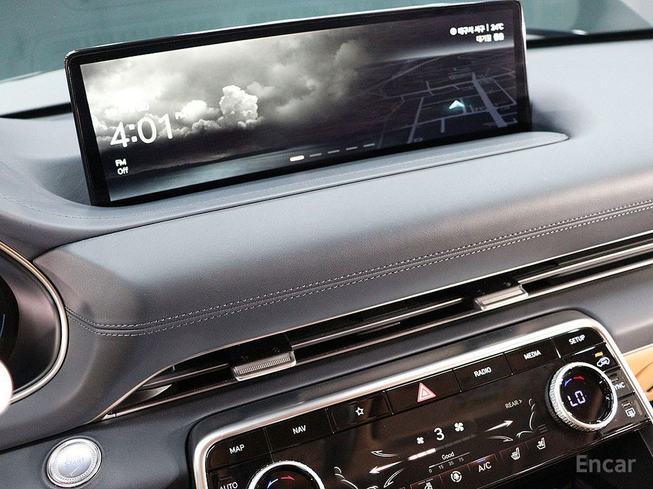 Genesis GV80