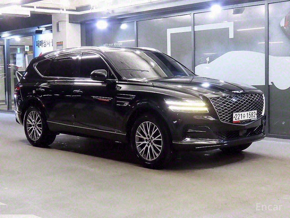  Genesis GV80