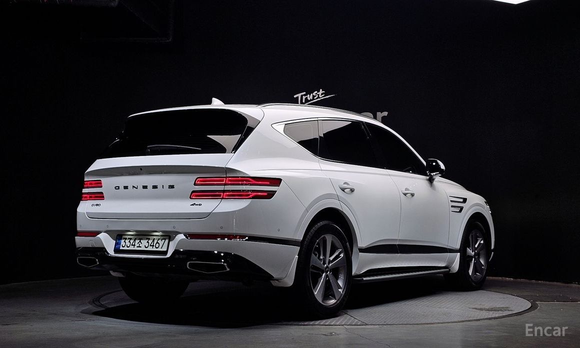 Genesis GV80