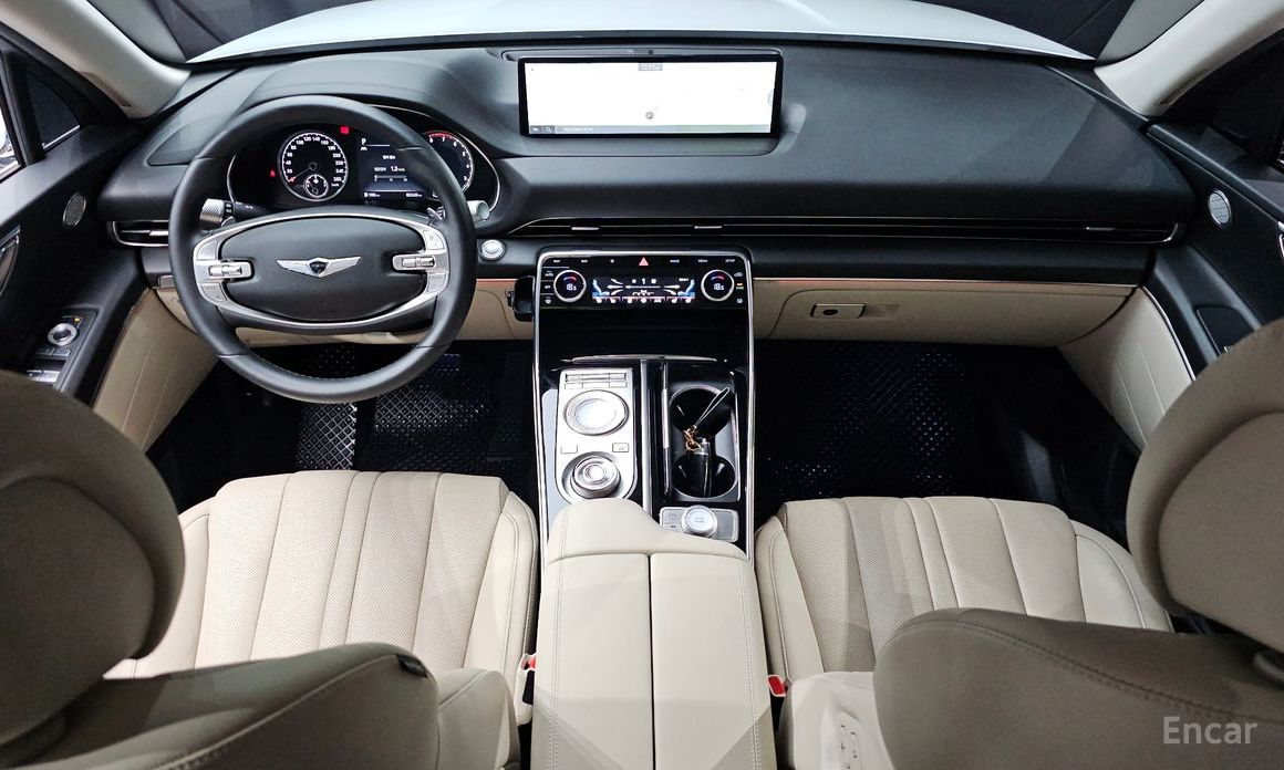  Genesis GV80