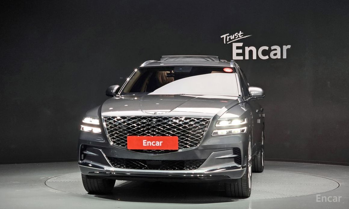  Genesis GV80