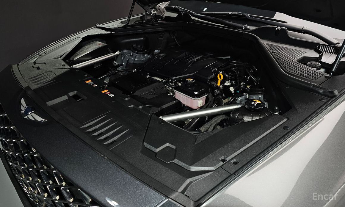  Genesis GV80
