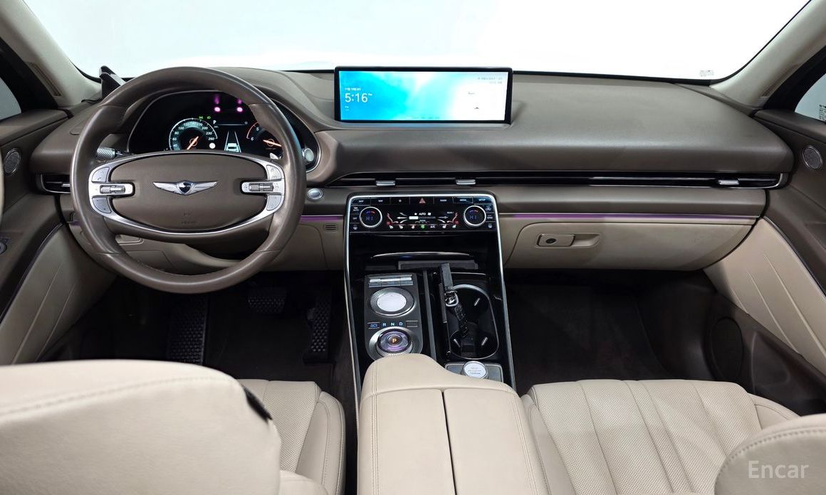  Genesis GV80