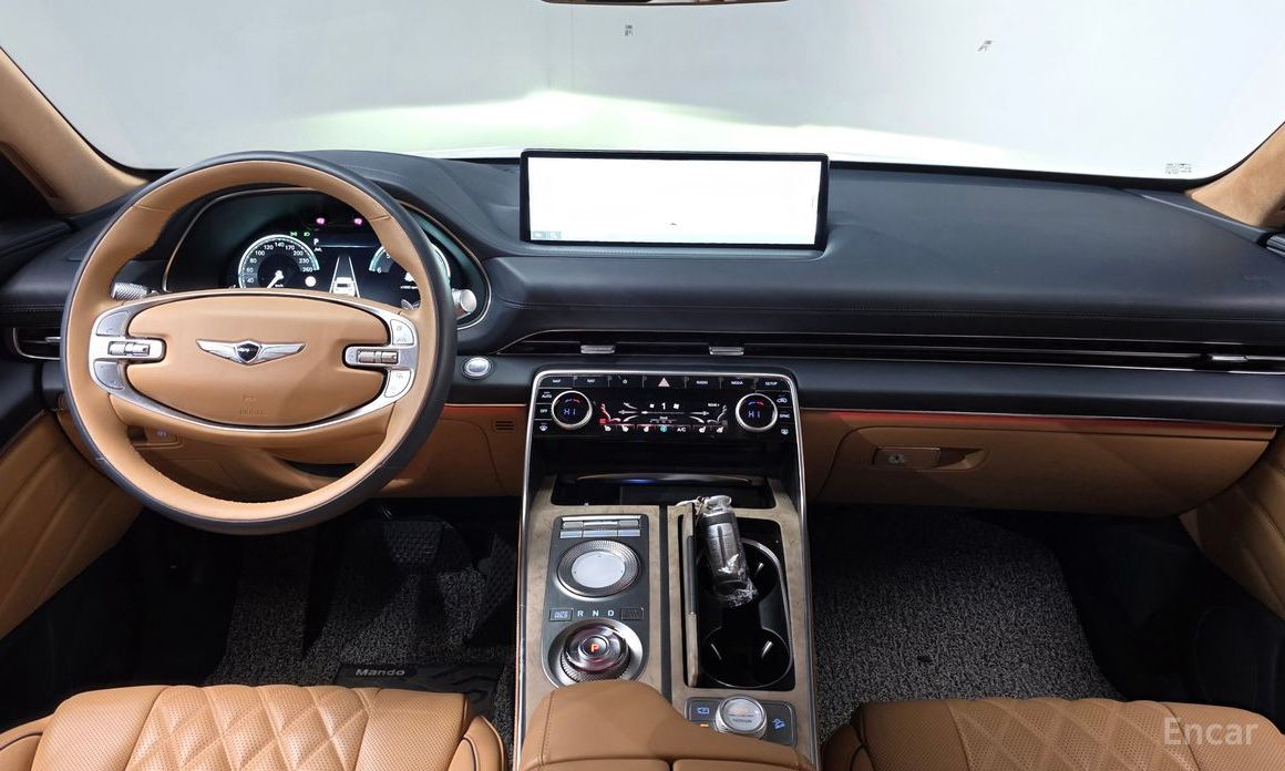  Genesis GV80