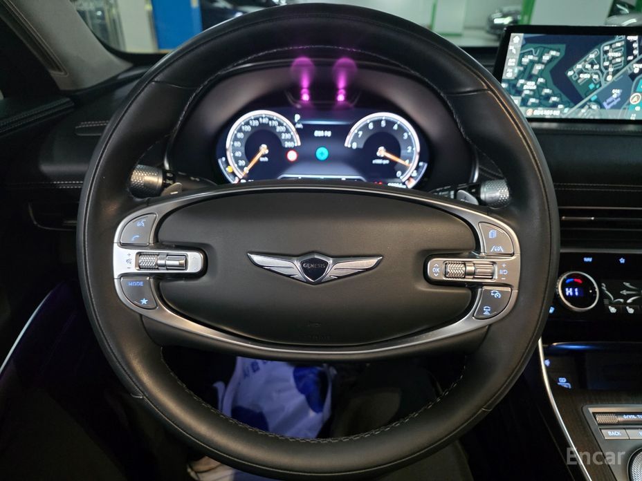  Genesis GV80