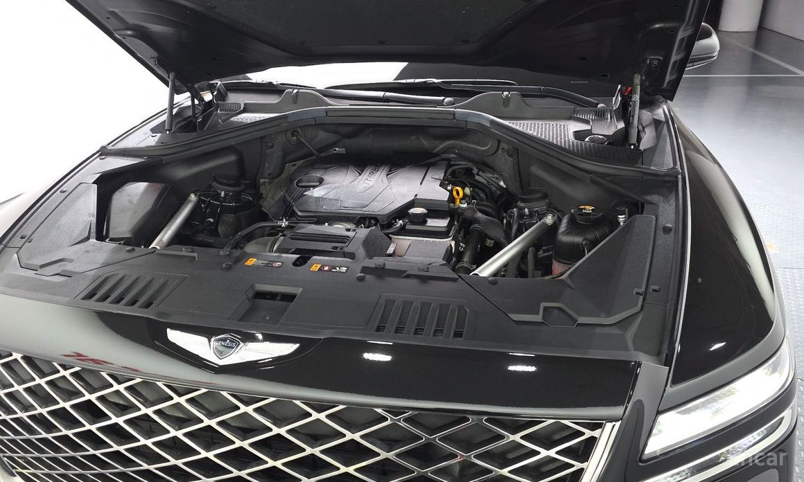  Genesis GV80