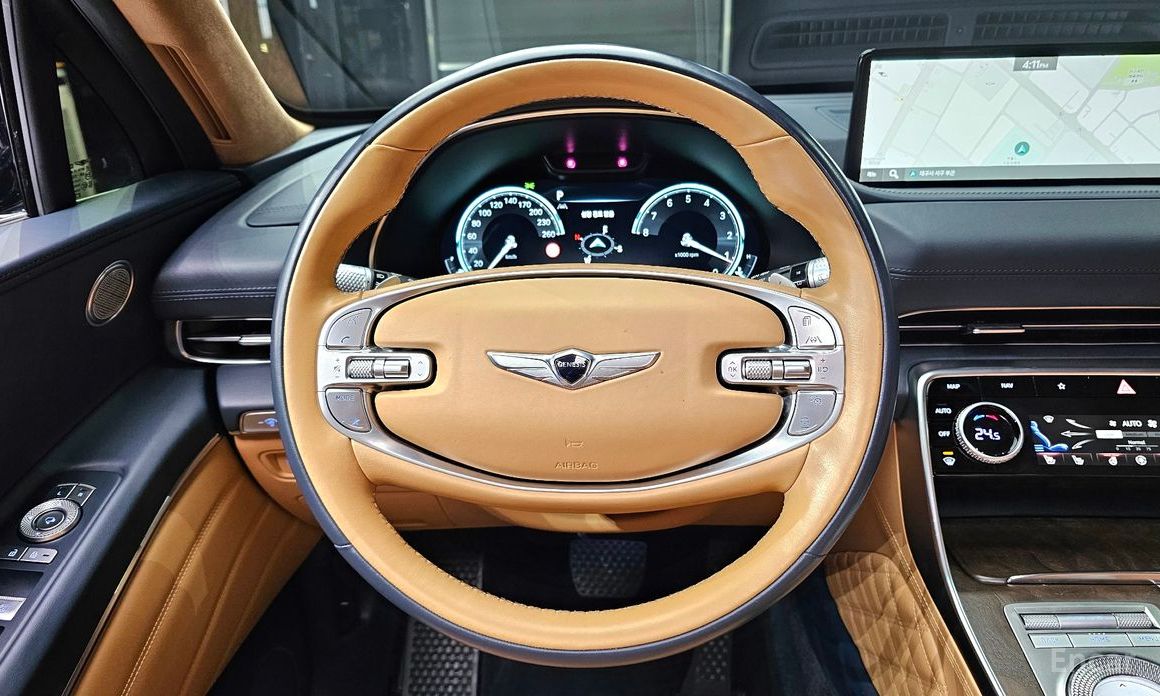  Genesis GV80