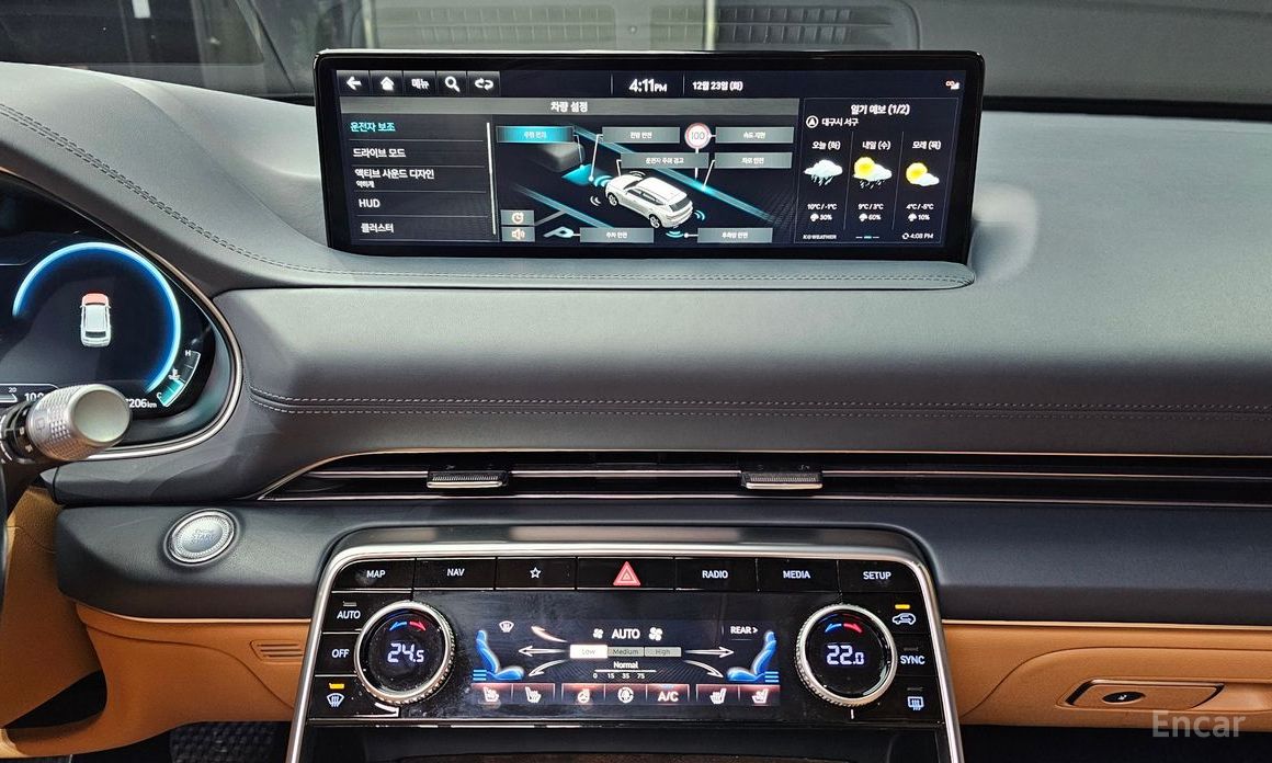  Genesis GV80