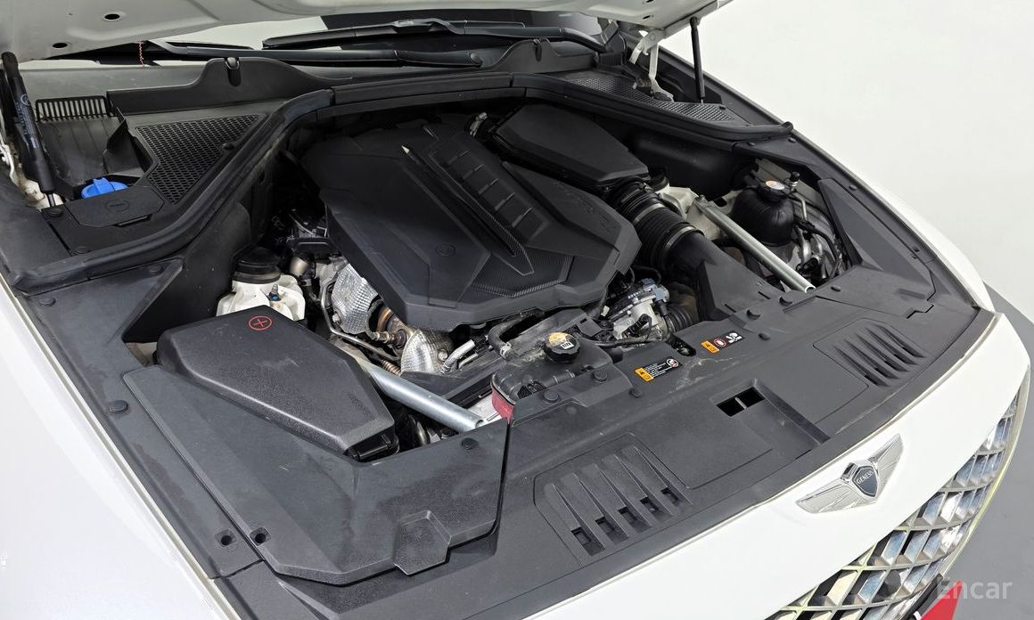 Genesis GV80
