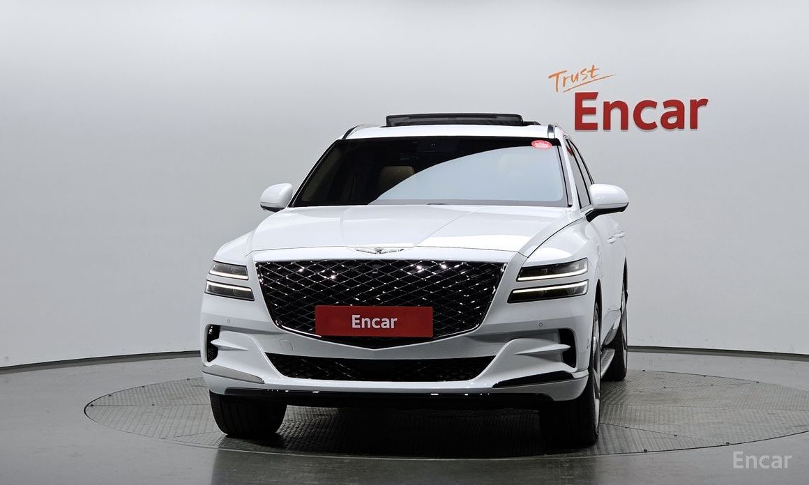  Genesis GV80