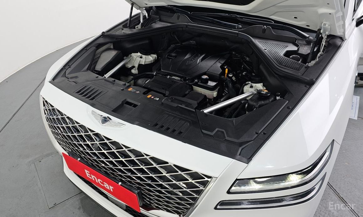  Genesis GV80