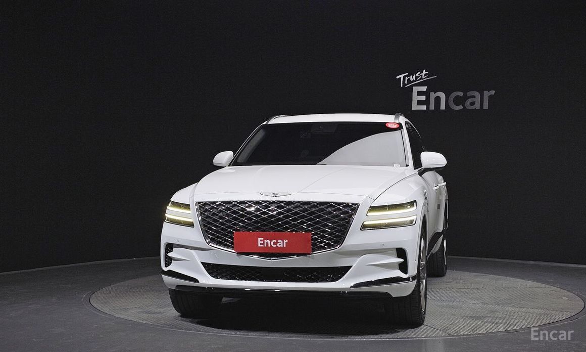  Genesis GV80