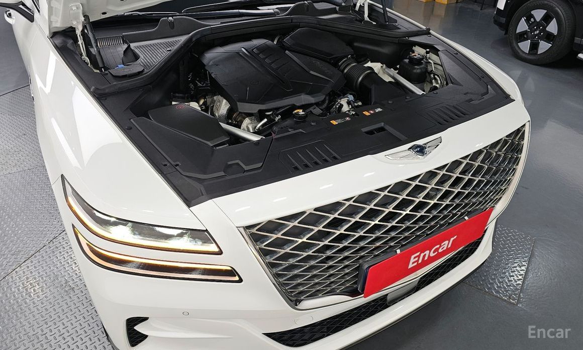  Genesis GV80