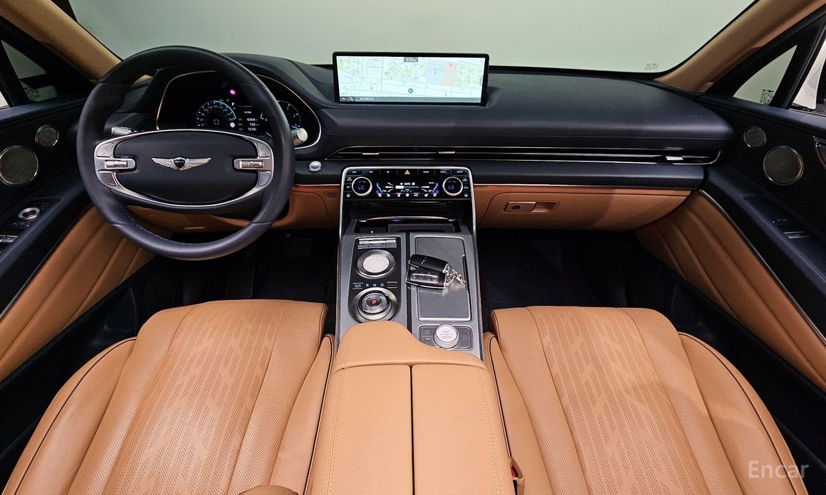  Genesis GV80