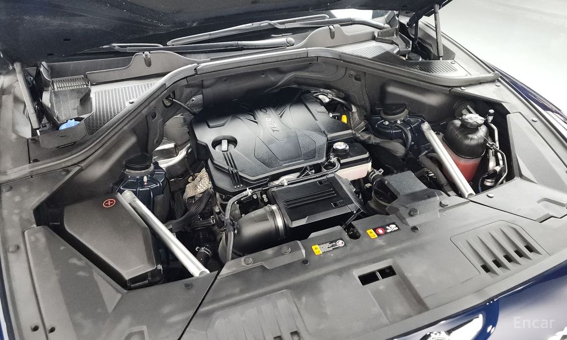  Genesis GV80