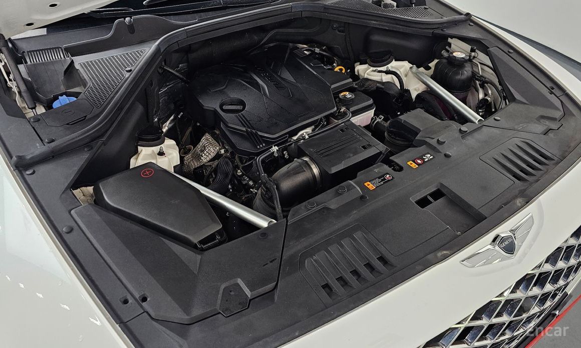  Genesis GV80