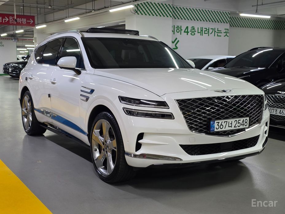  Genesis GV80