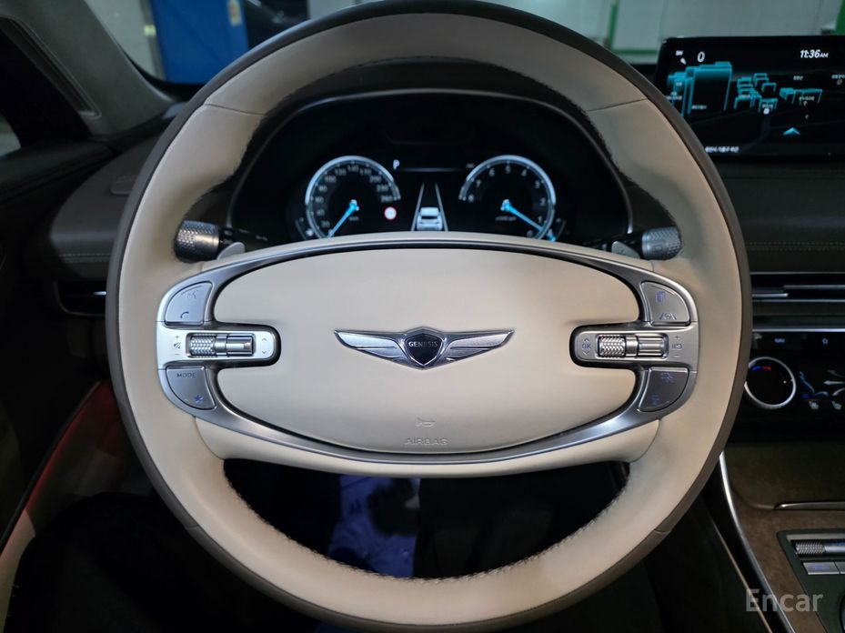 Genesis GV80