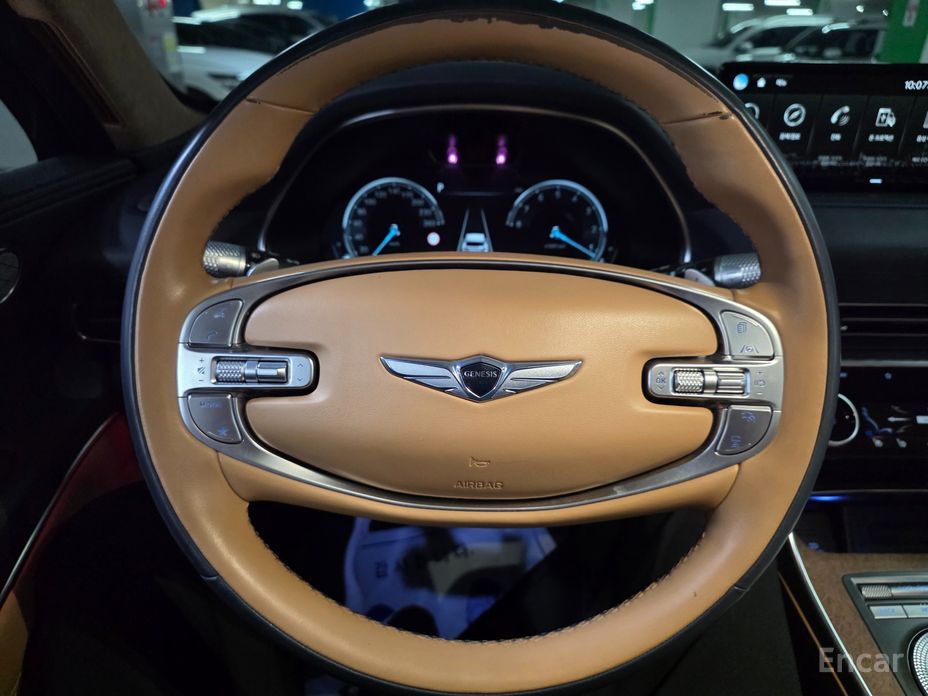  Genesis GV80