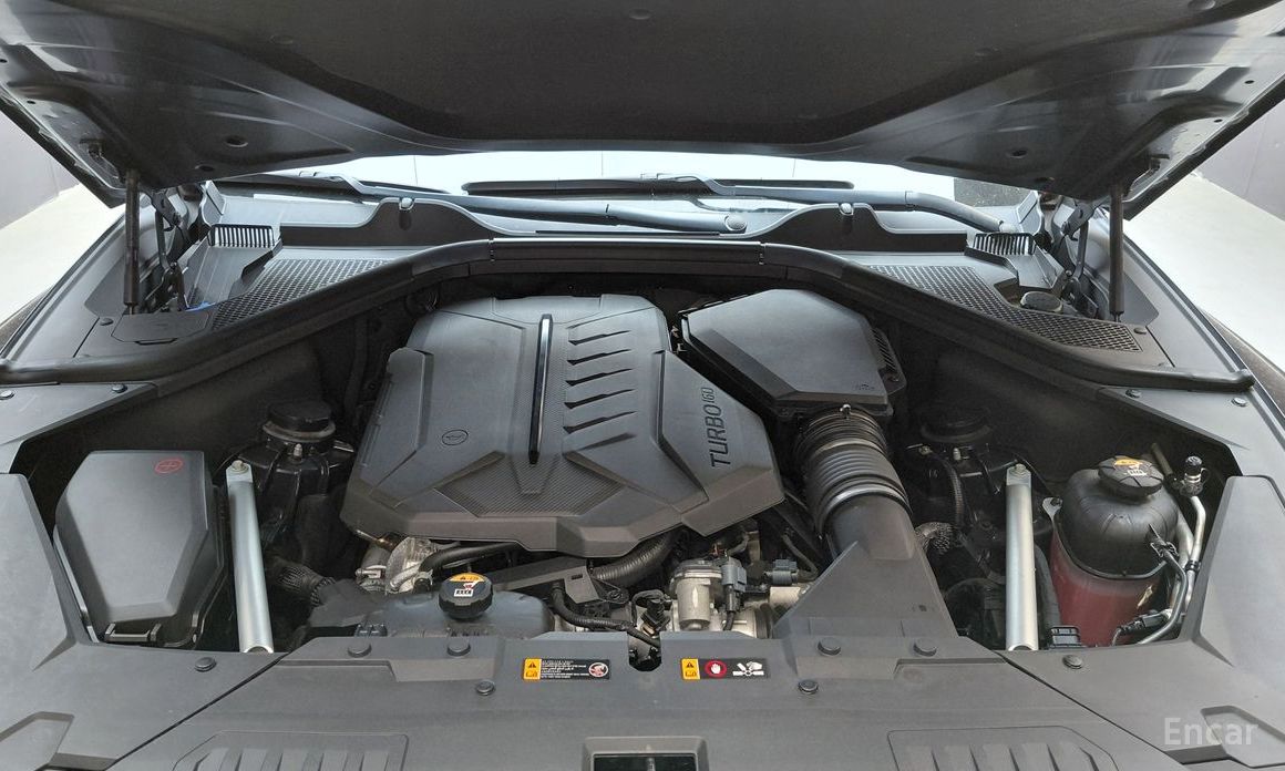  Genesis GV80