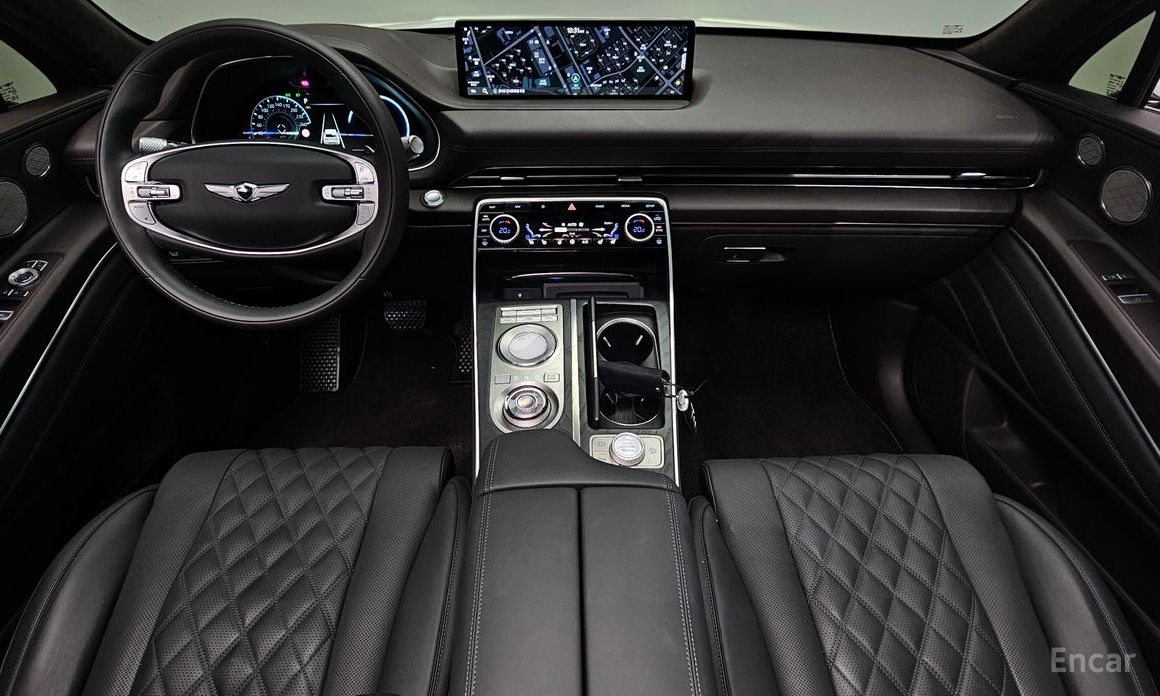  Genesis GV80