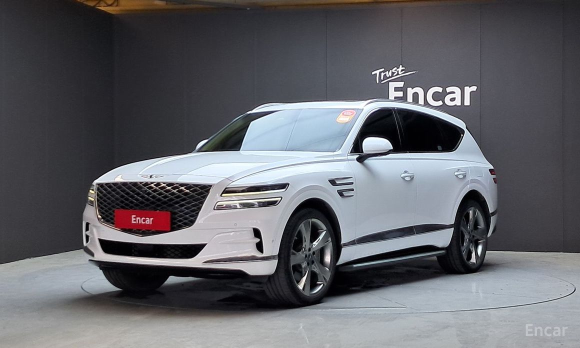  Genesis GV80