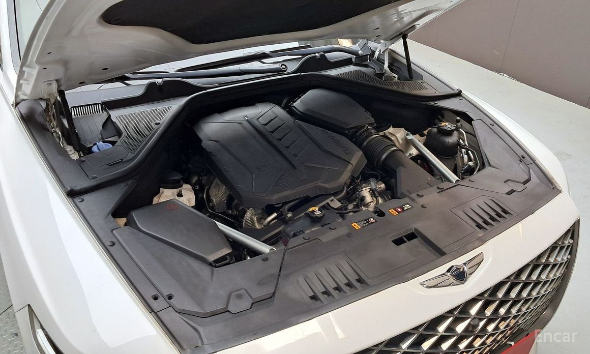  Genesis GV80