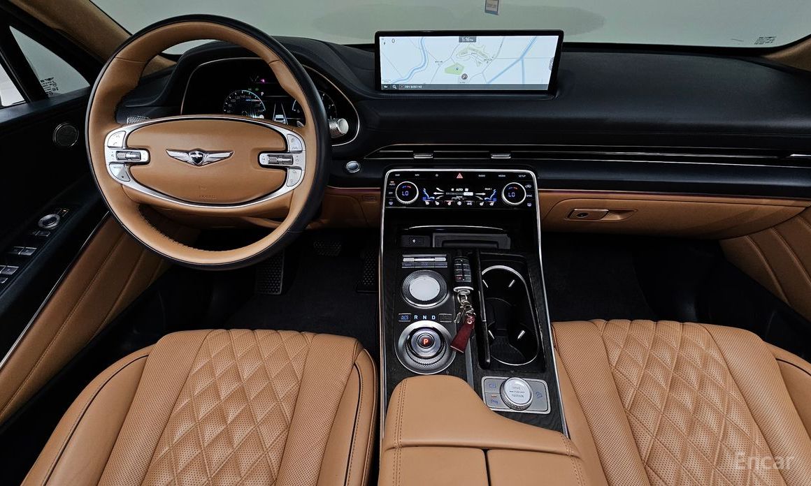  Genesis GV80