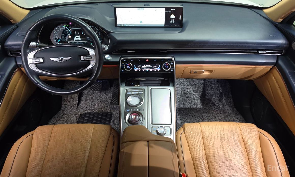  Genesis GV80