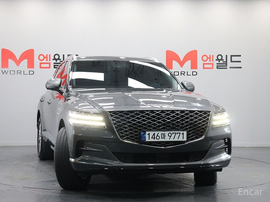  Genesis GV80