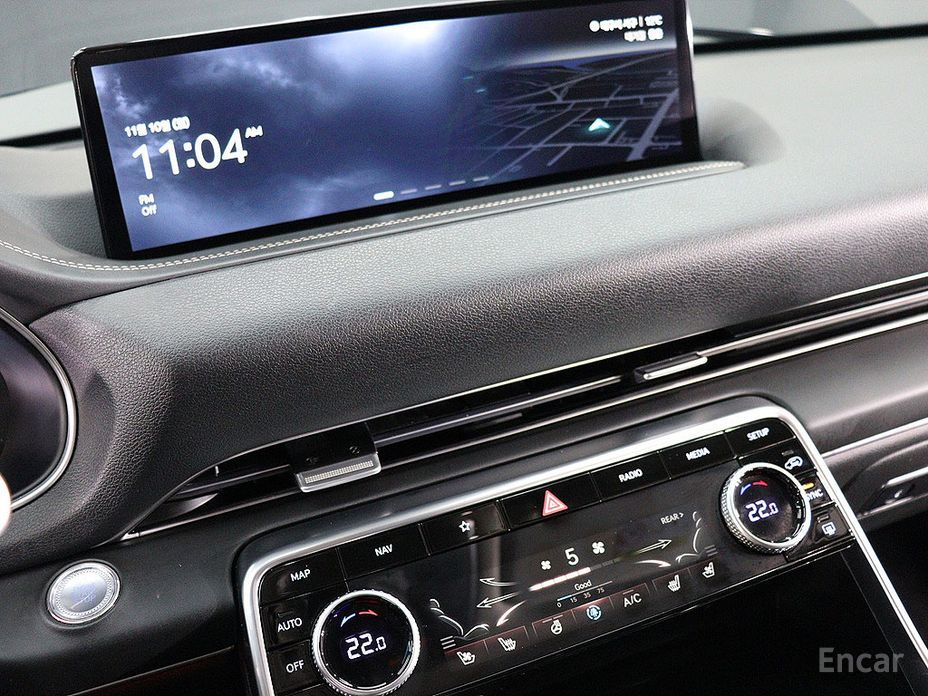  Genesis GV80