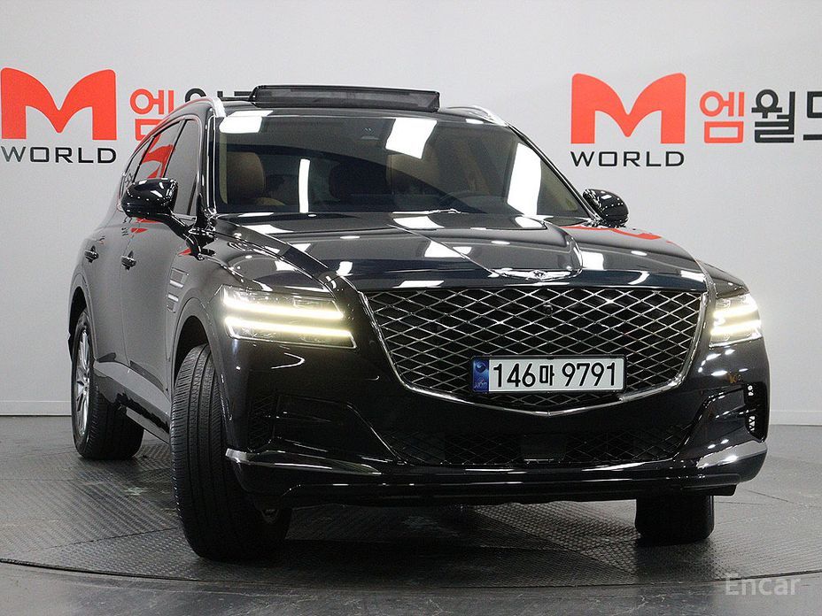  Genesis GV80