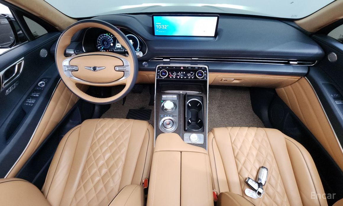  Genesis GV80