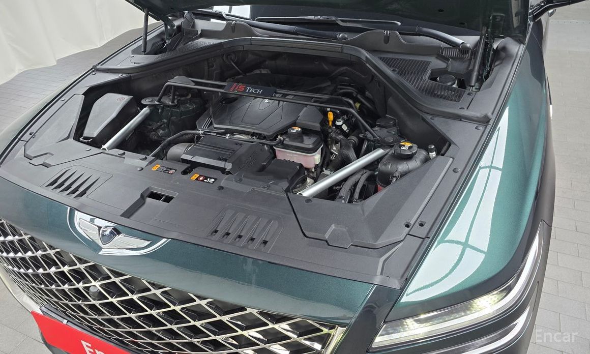  Genesis GV80