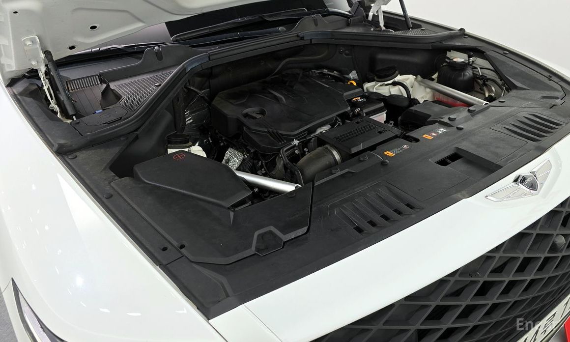  Genesis GV80