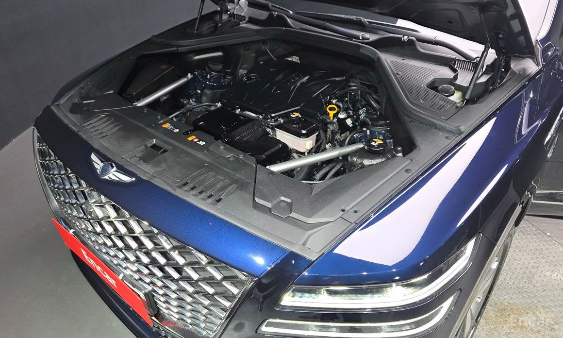  Genesis GV80