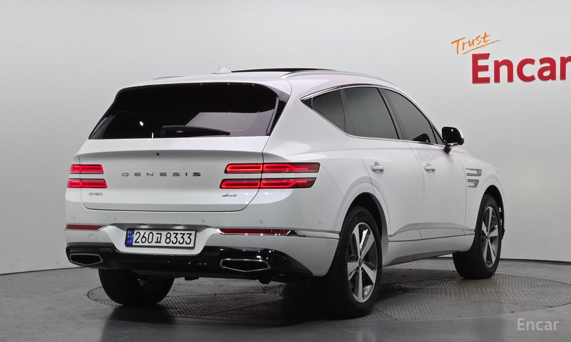  Genesis GV80