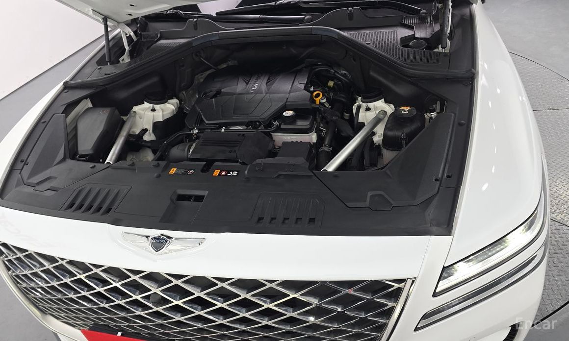  Genesis GV80