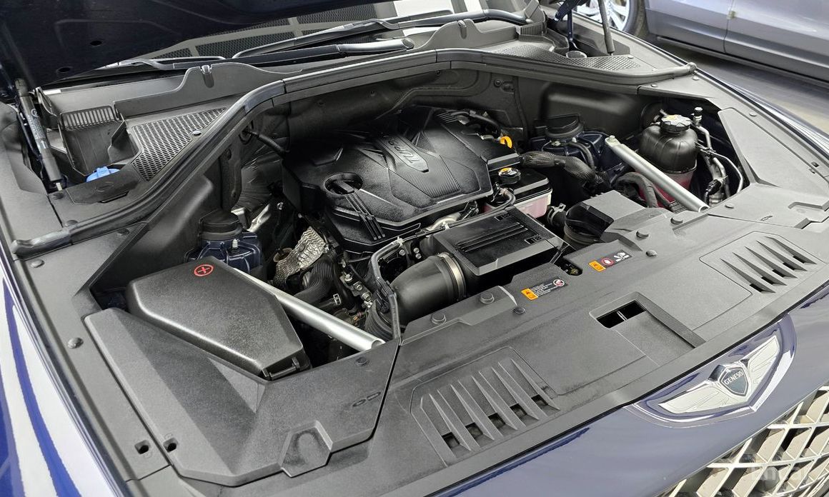  Genesis GV80