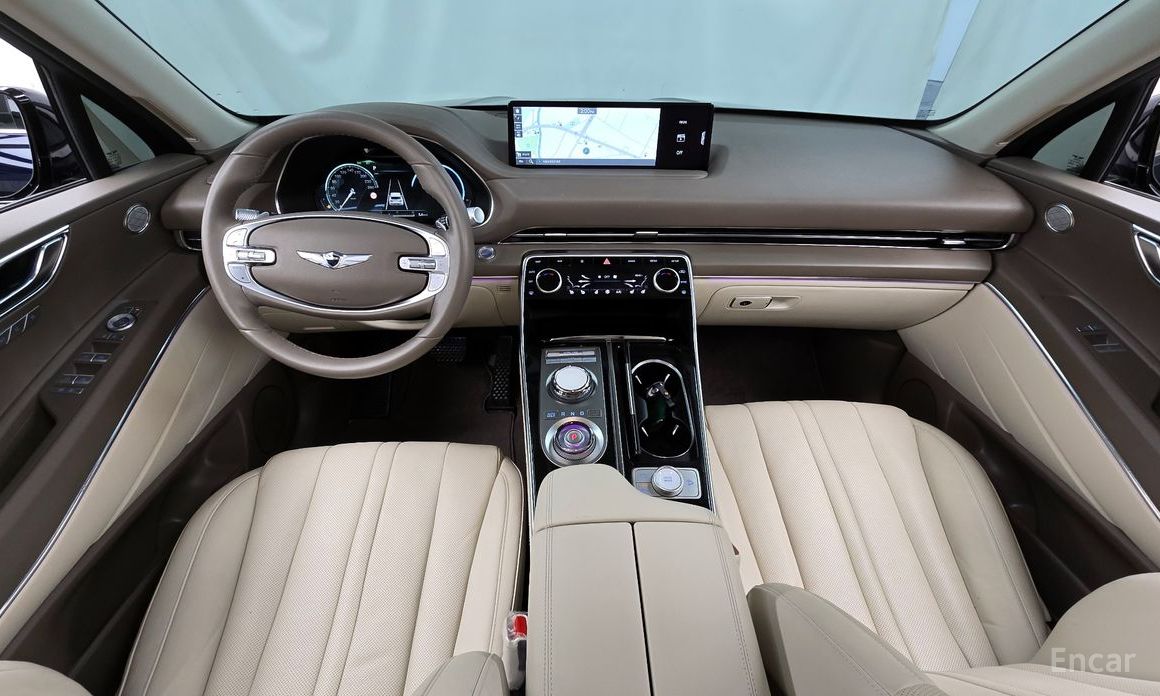  Genesis GV80