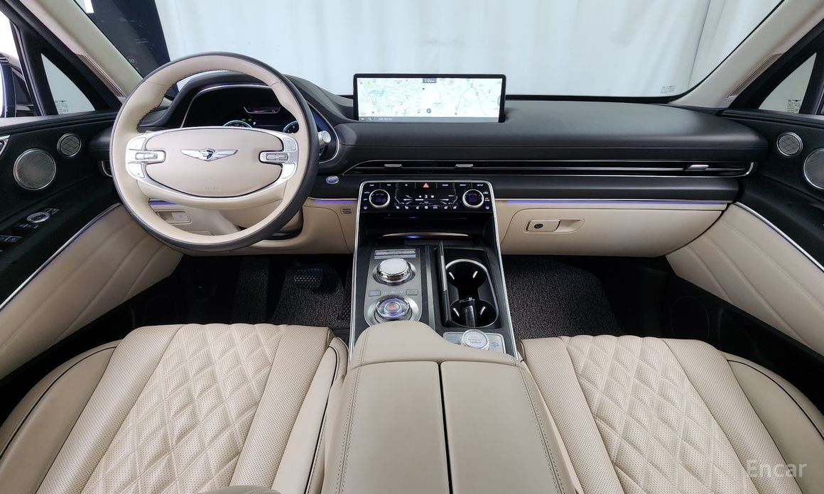  Genesis GV80