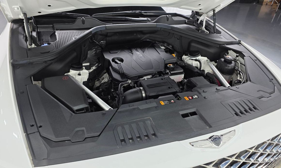  Genesis GV80