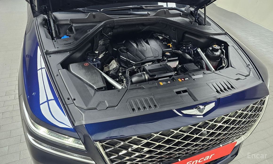  Genesis GV80