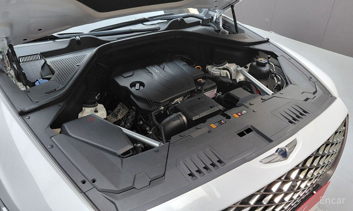  Genesis GV80