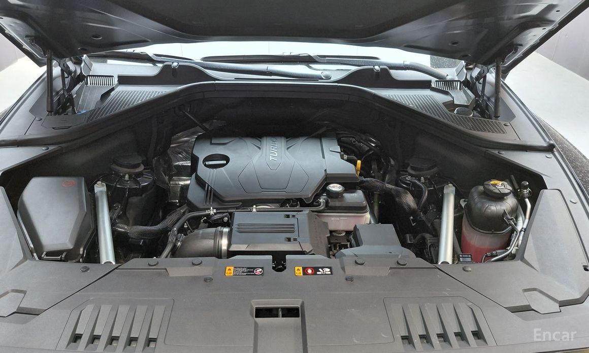  Genesis GV80