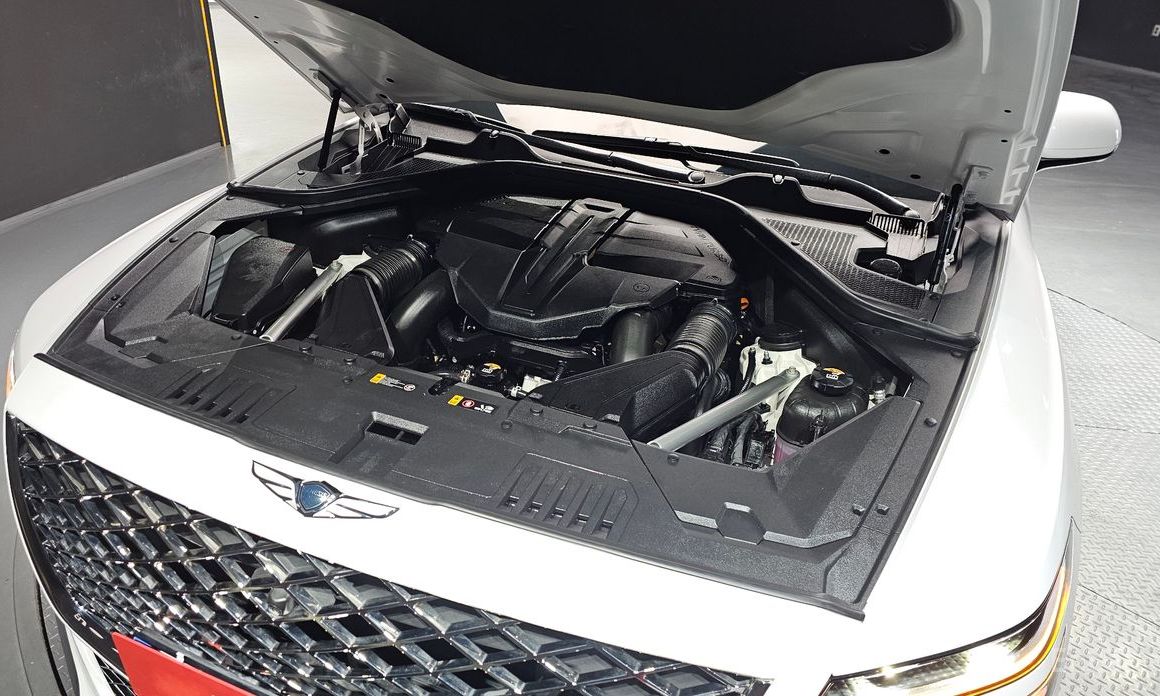  Genesis GV80