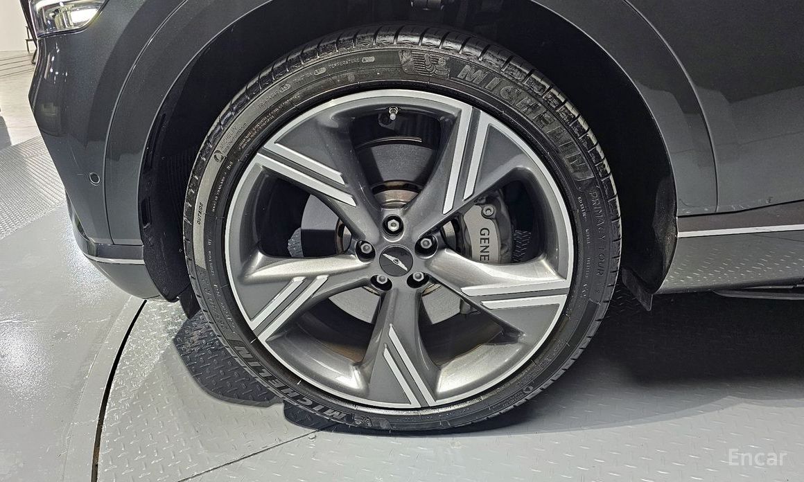  Genesis GV80