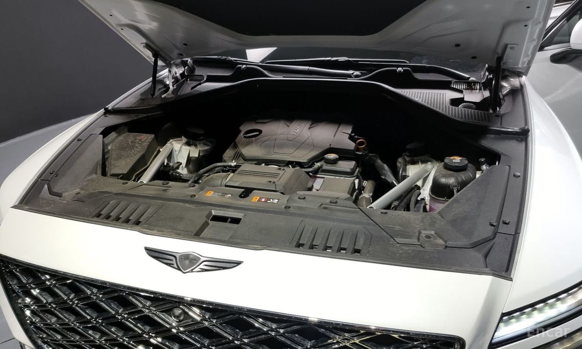  Genesis GV80