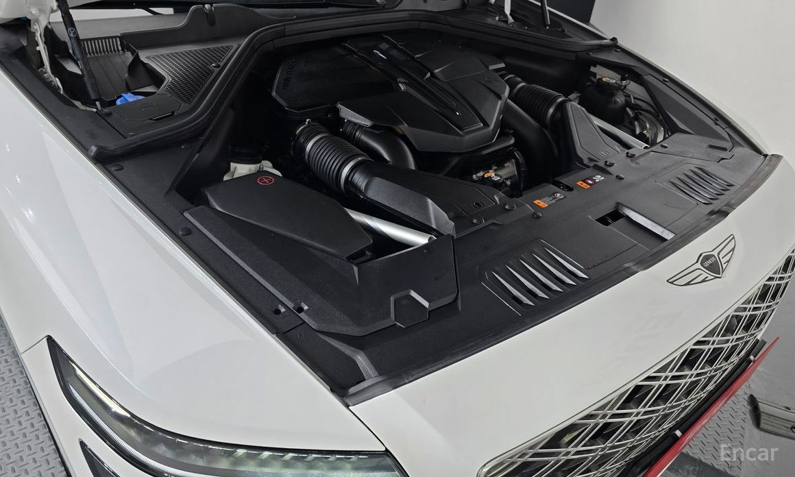  Genesis GV80