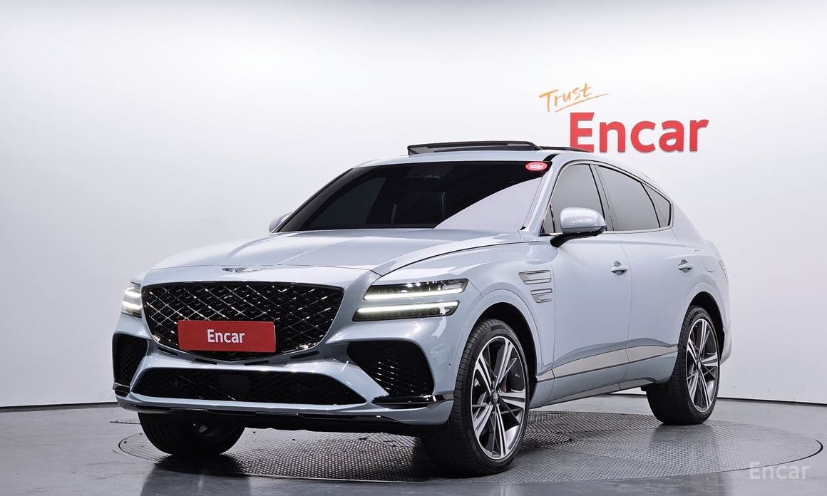  Genesis GV80
